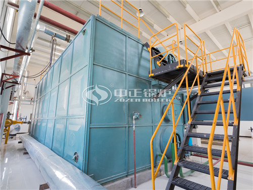 2019企業(yè)福利來了，用中正鍋爐，輕松月省5W+!